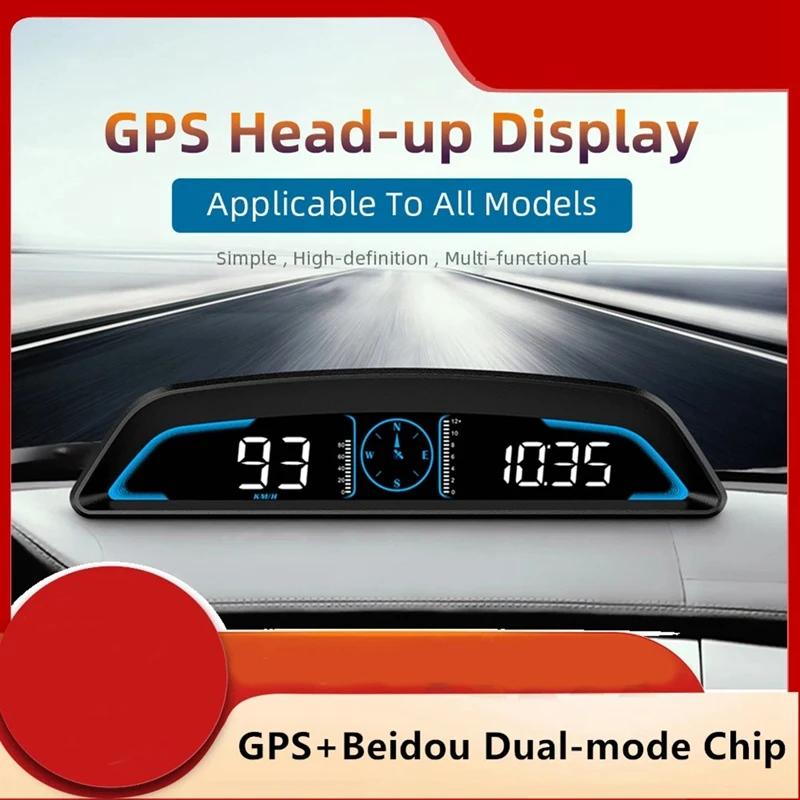 ڵ HUD  ÷ GPS ڵ  ӵ, ڵ ,  ħ,  溸, ڵ ׼